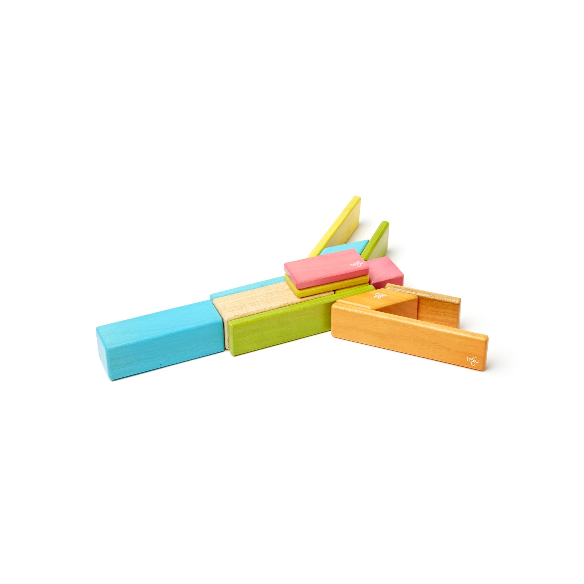 Tegu Tints Block 14 Piece Set